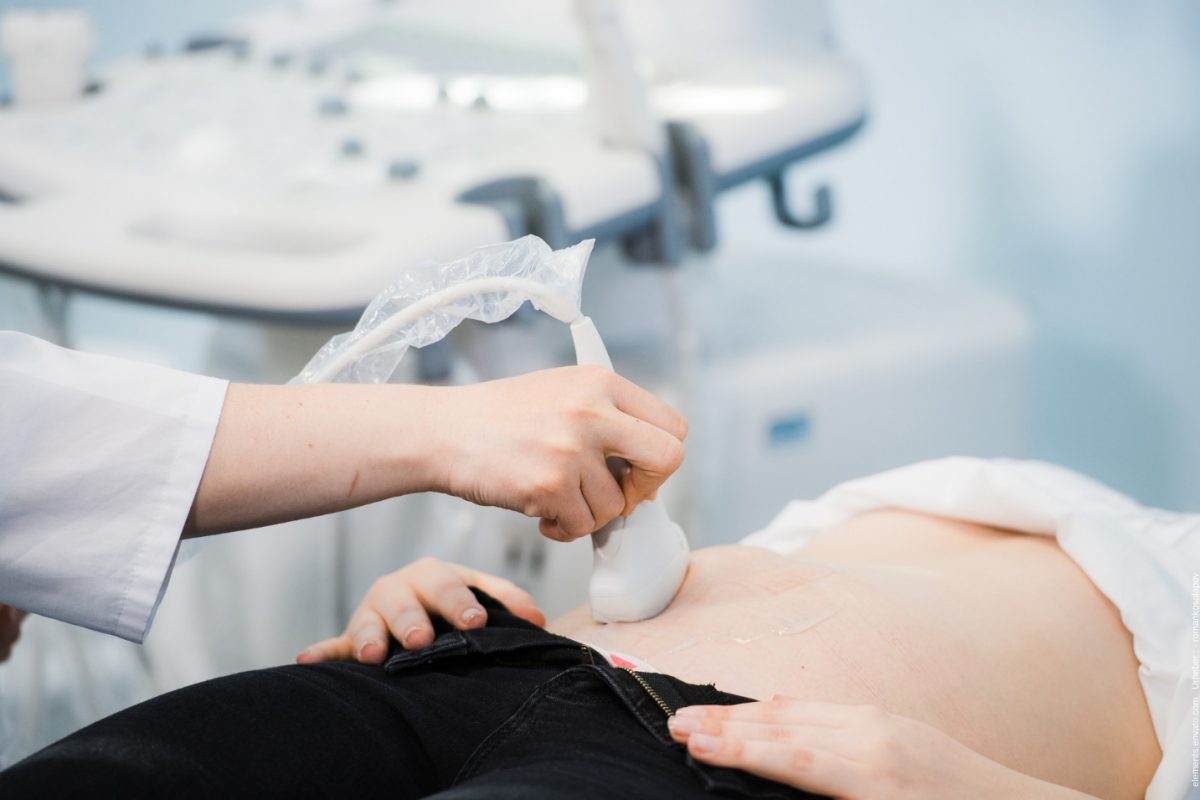 Ultraschallgerät in Frauenarztpraxis richtig planen