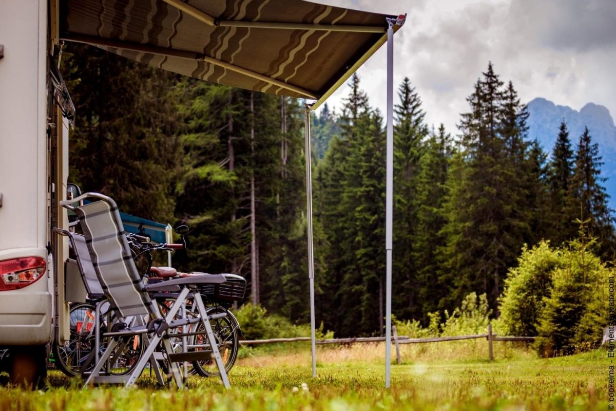 Campingplätze richtig planen – Worauf Sie als Planer unbedingt achten sollten