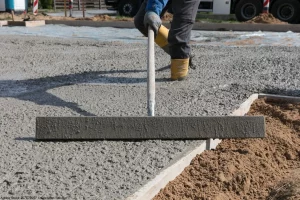 Selbstheilender Beton